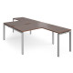 Adapt Back to Back Desks with Return Units